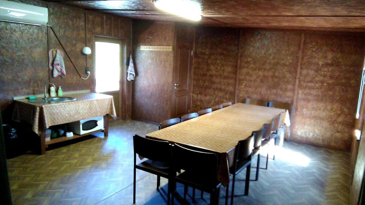 Barbecue House Villa Vinnytsia Bagian luar foto