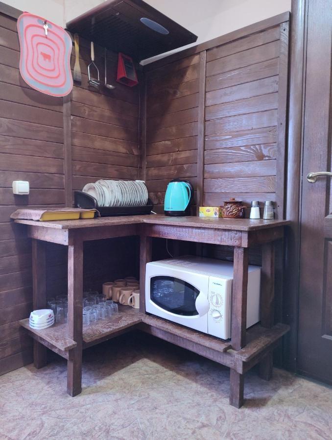 Barbecue House Villa Vinnytsia Bagian luar foto