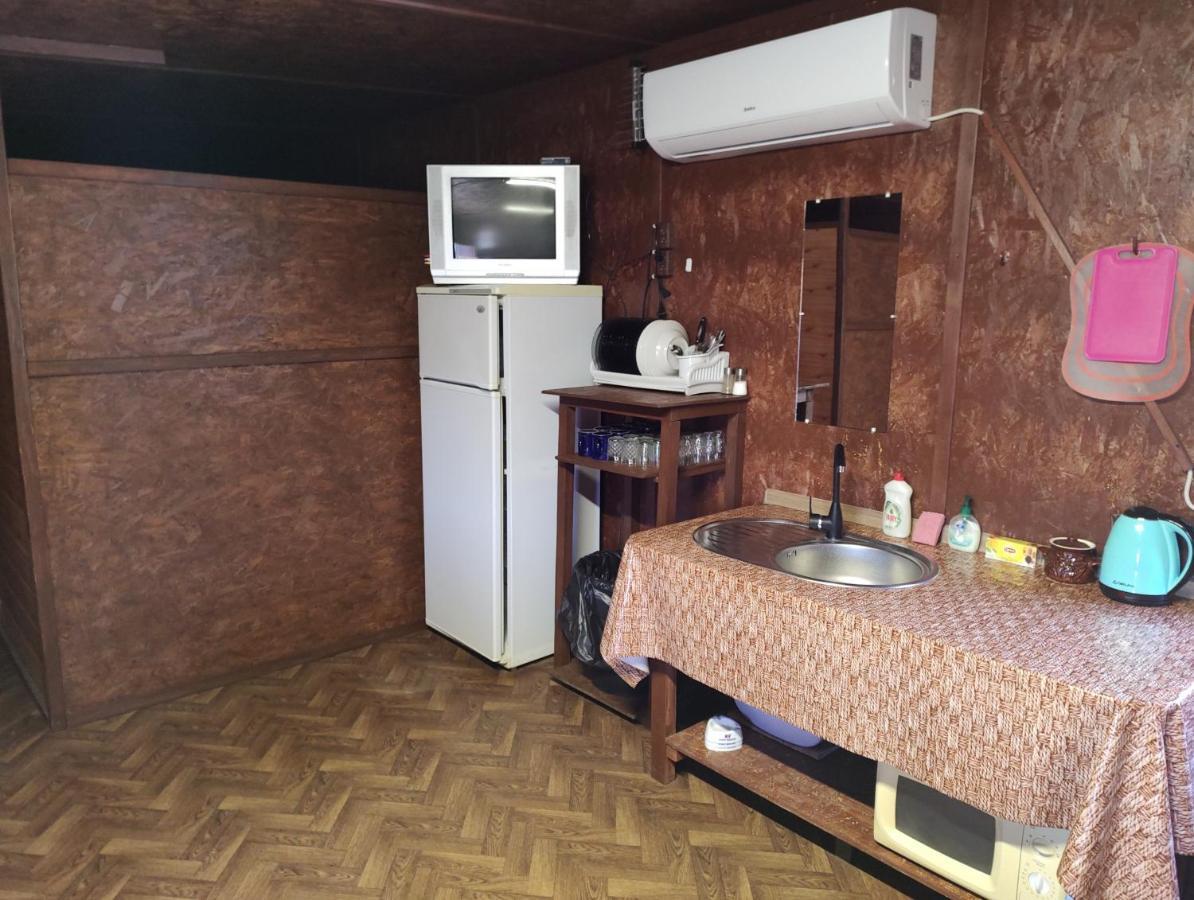 Barbecue House Villa Vinnytsia Bagian luar foto