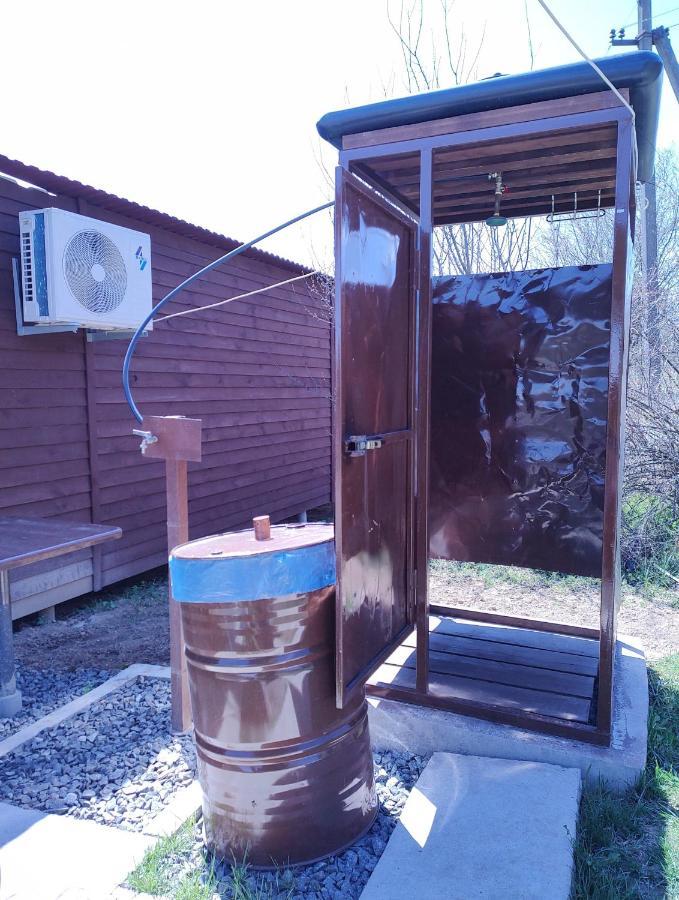 Barbecue House Villa Vinnytsia Bagian luar foto