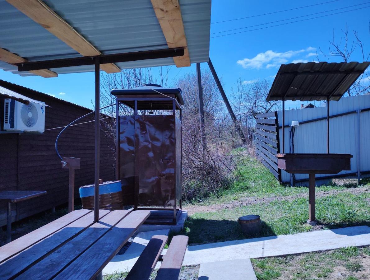 Barbecue House Villa Vinnytsia Bagian luar foto