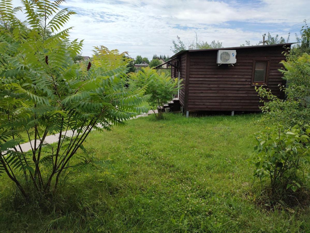 Barbecue House Villa Vinnytsia Bagian luar foto