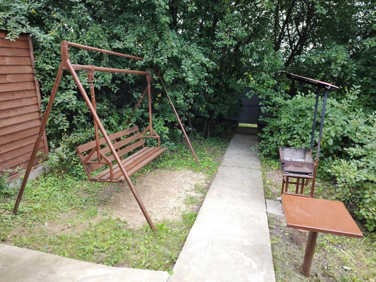 Barbecue House Villa Vinnytsia Bagian luar foto
